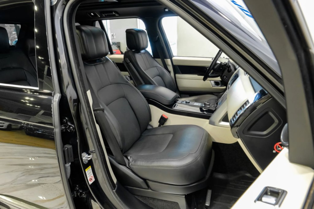 2018 Land Rover Range Rover Image 44