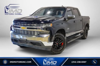 Image for 2019 Chevrolet Silverado 1500 LT ID: 7674328