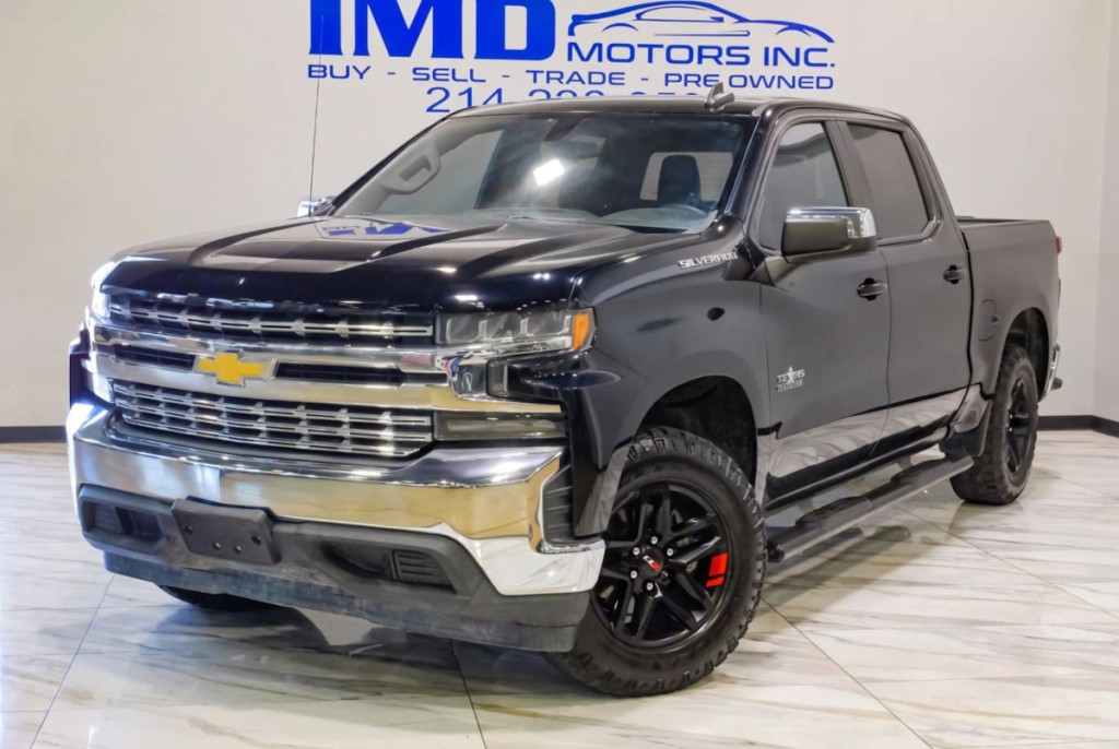 2019 Chevrolet Silverado 1500 Image 2