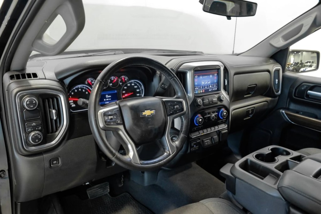 2019 Chevrolet Silverado 1500 Image 4
