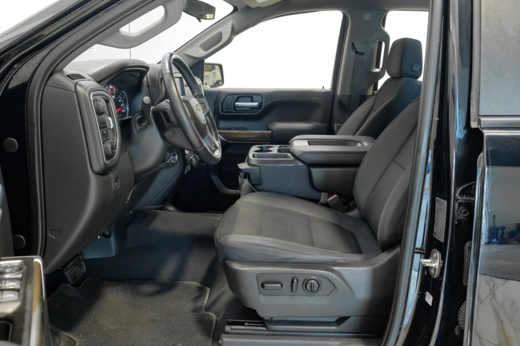 2019 Chevrolet Silverado 1500 Image 5