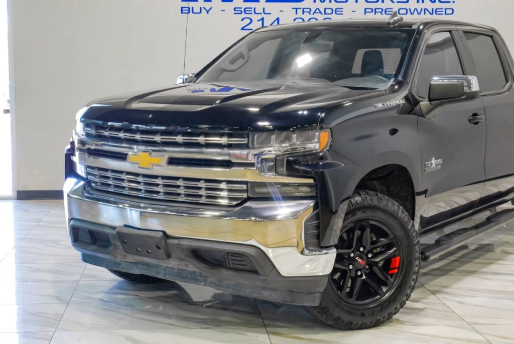 2019 Chevrolet Silverado 1500 Image 6