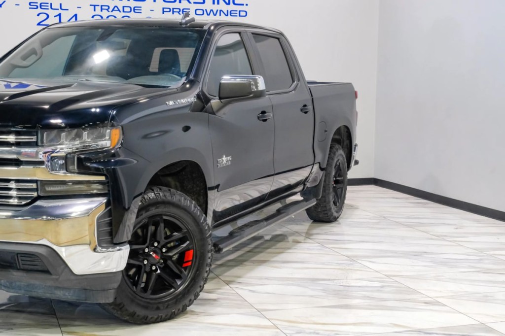 2019 Chevrolet Silverado 1500 Image 7