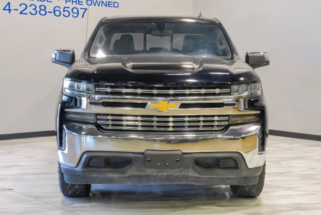 2019 Chevrolet Silverado 1500 Image 8