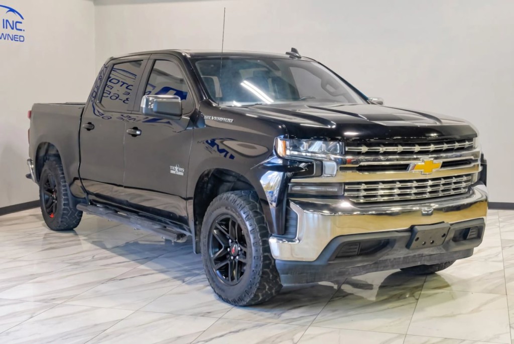 2019 Chevrolet Silverado 1500 Image 9