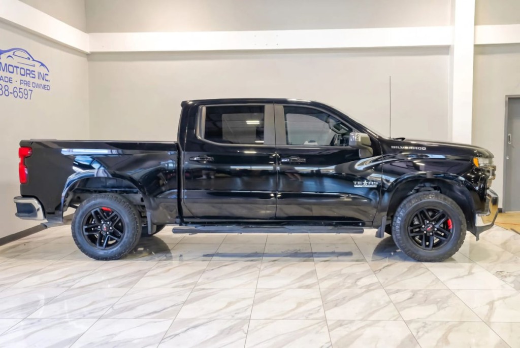 2019 Chevrolet Silverado 1500 Image 10