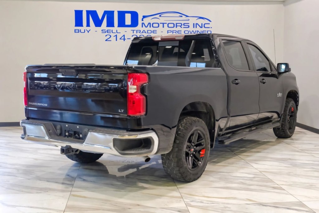 2019 Chevrolet Silverado 1500 Image 11