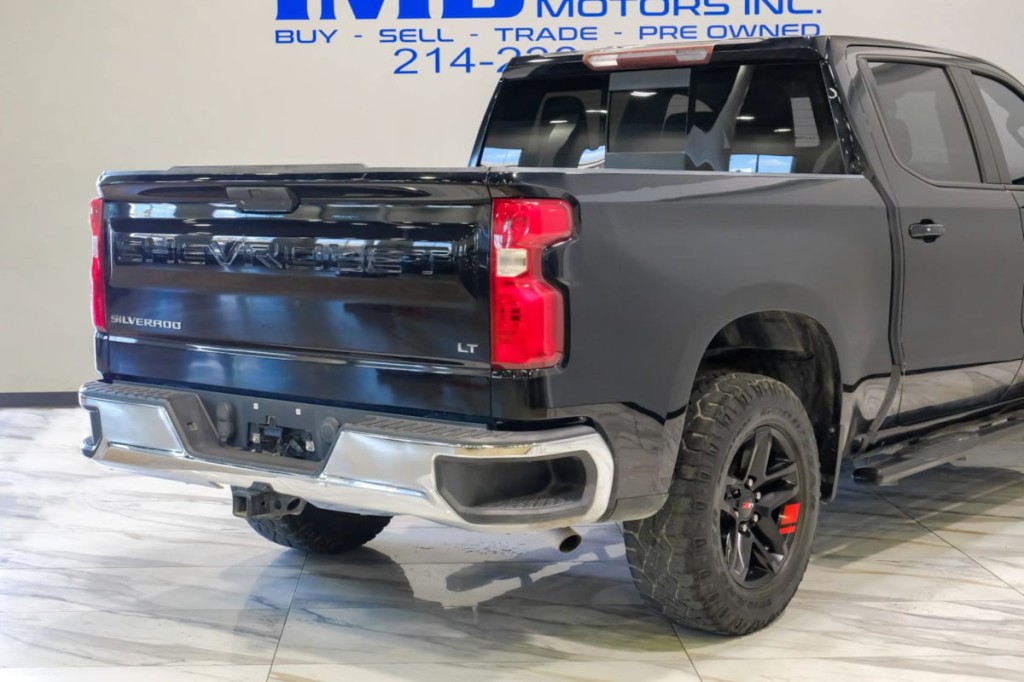 2019 Chevrolet Silverado 1500 Image 12