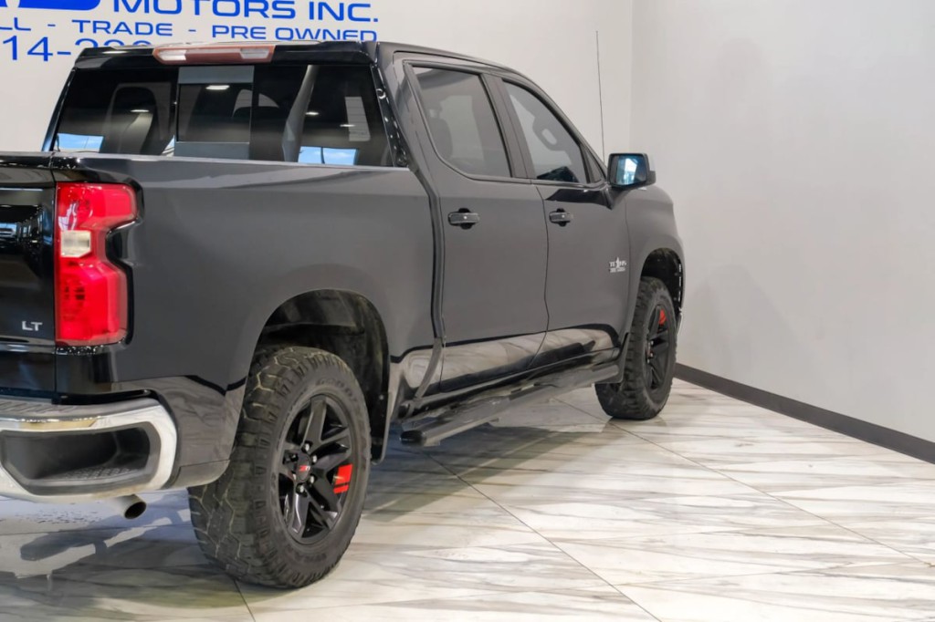 2019 Chevrolet Silverado 1500 Image 13