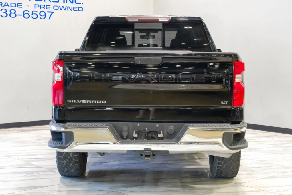 2019 Chevrolet Silverado 1500 Image 14