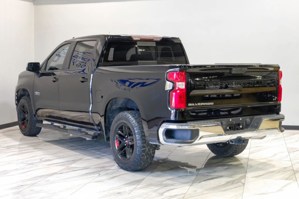 2019 Chevrolet Silverado 1500 Image 15