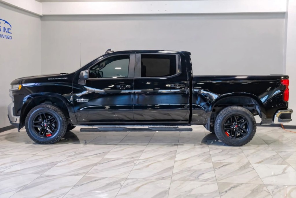 2019 Chevrolet Silverado 1500 Image 16