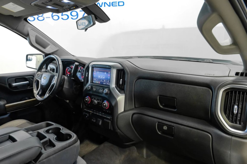 2019 Chevrolet Silverado 1500 Image 19