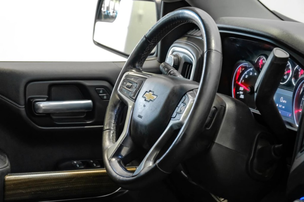 2019 Chevrolet Silverado 1500 Image 20