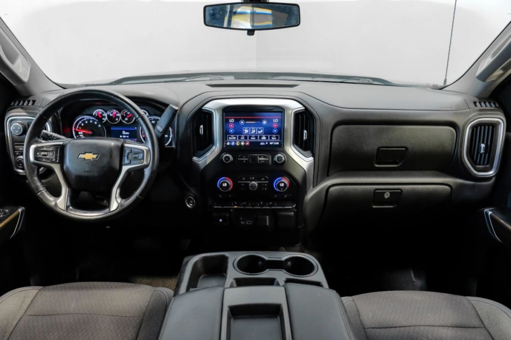 2019 Chevrolet Silverado 1500 Image 21