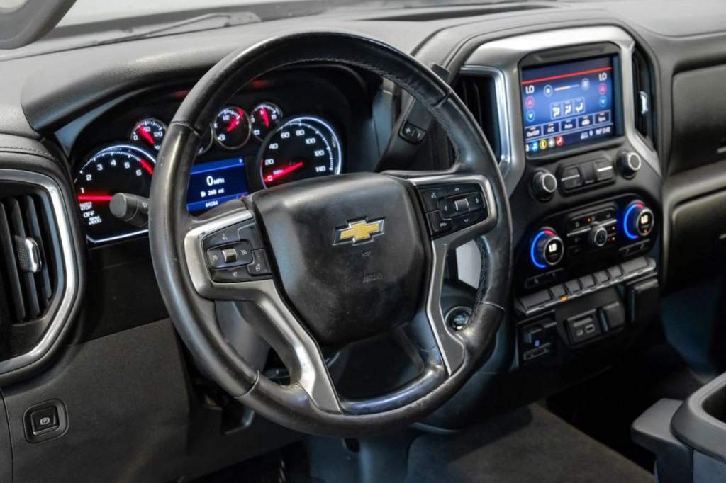 2019 Chevrolet Silverado 1500 Image 22