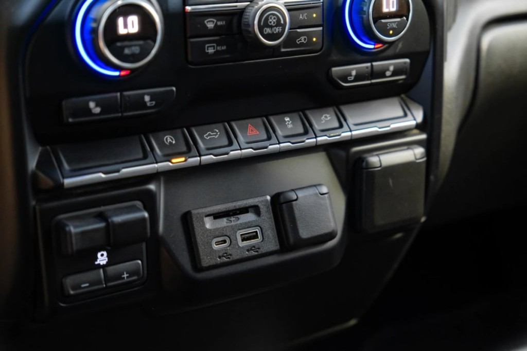 2019 Chevrolet Silverado 1500 Image 31