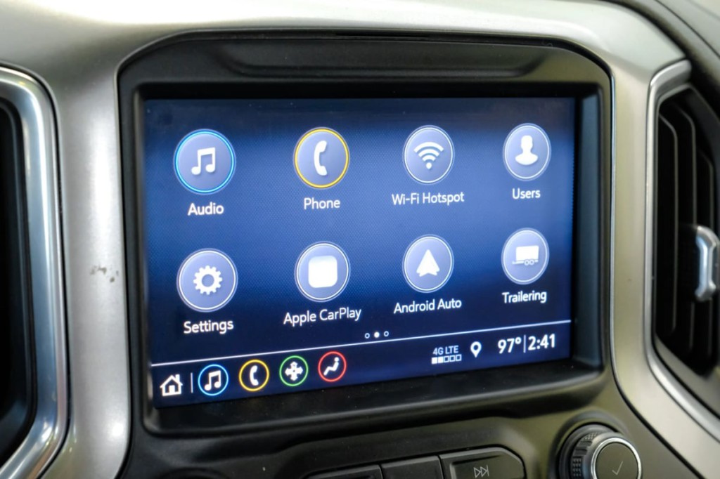 2019 Chevrolet Silverado 1500 Image 32