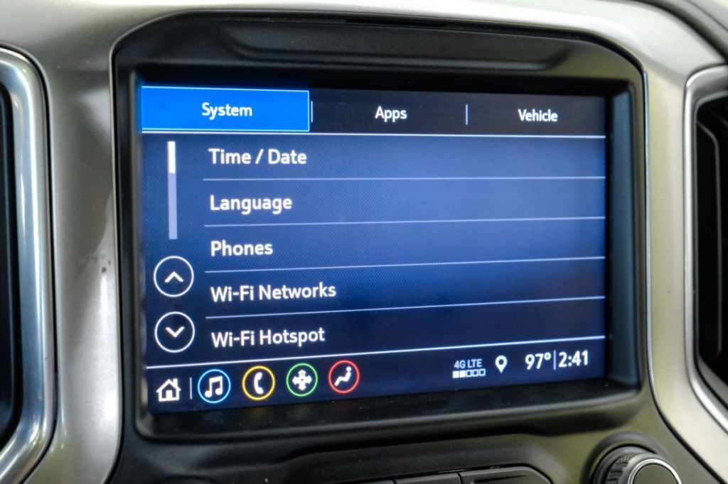2019 Chevrolet Silverado 1500 Image 33