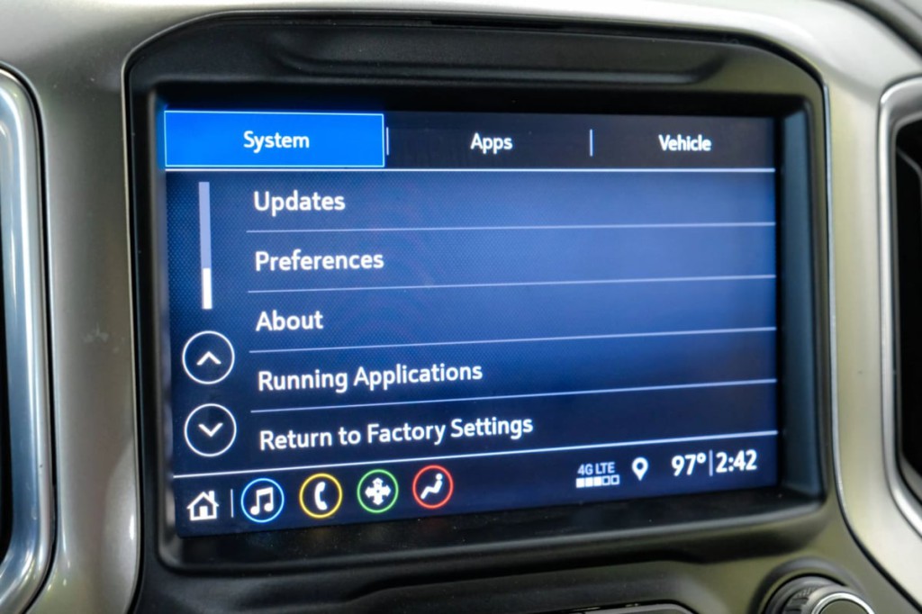 2019 Chevrolet Silverado 1500 Image 34