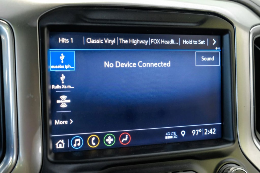 2019 Chevrolet Silverado 1500 Image 35