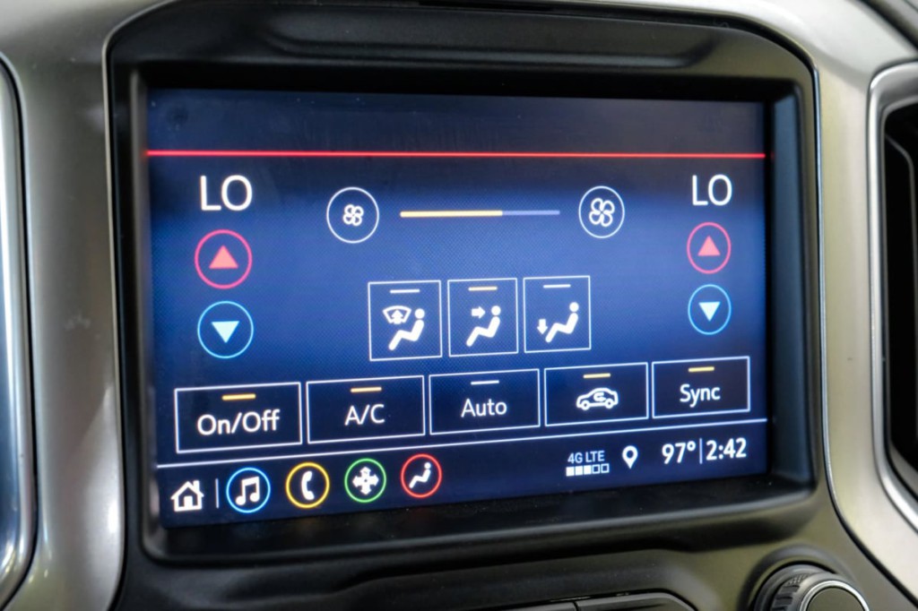 2019 Chevrolet Silverado 1500 Image 37
