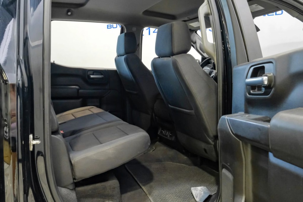 2019 Chevrolet Silverado 1500 Image 46