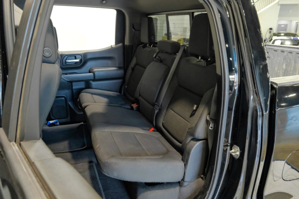 2019 Chevrolet Silverado 1500 Image 48