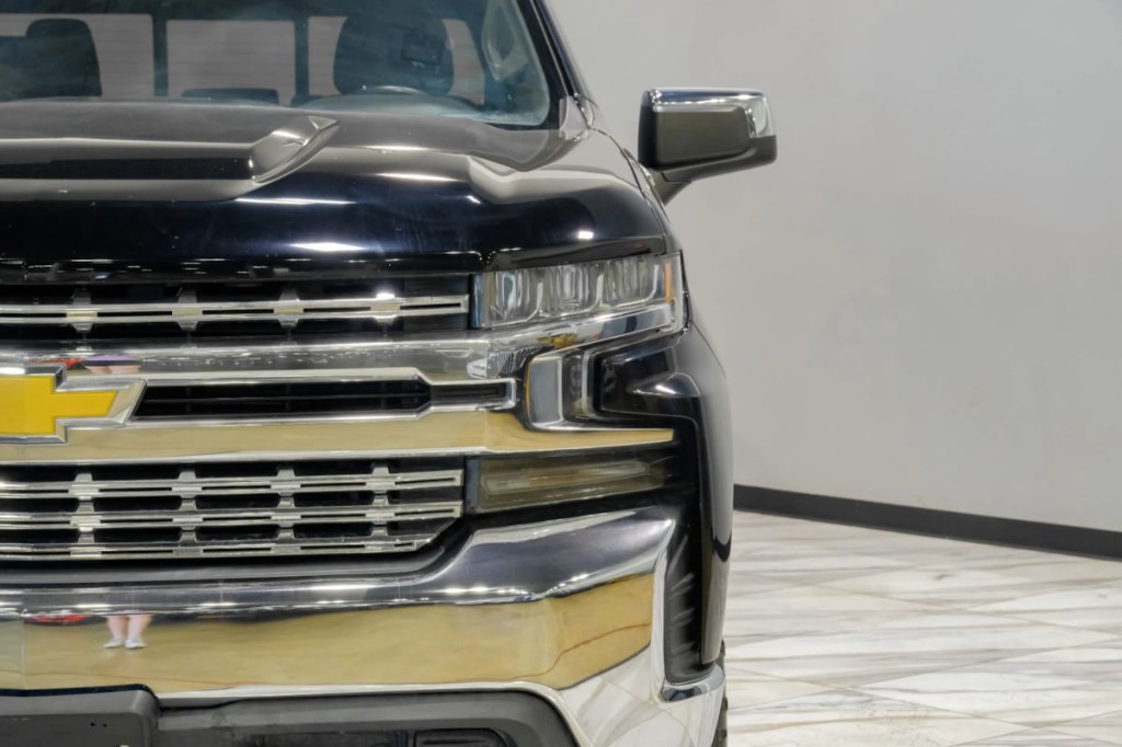 2019 Chevrolet Silverado 1500 Image 56