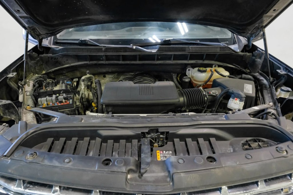 2019 Chevrolet Silverado 1500 Image 60