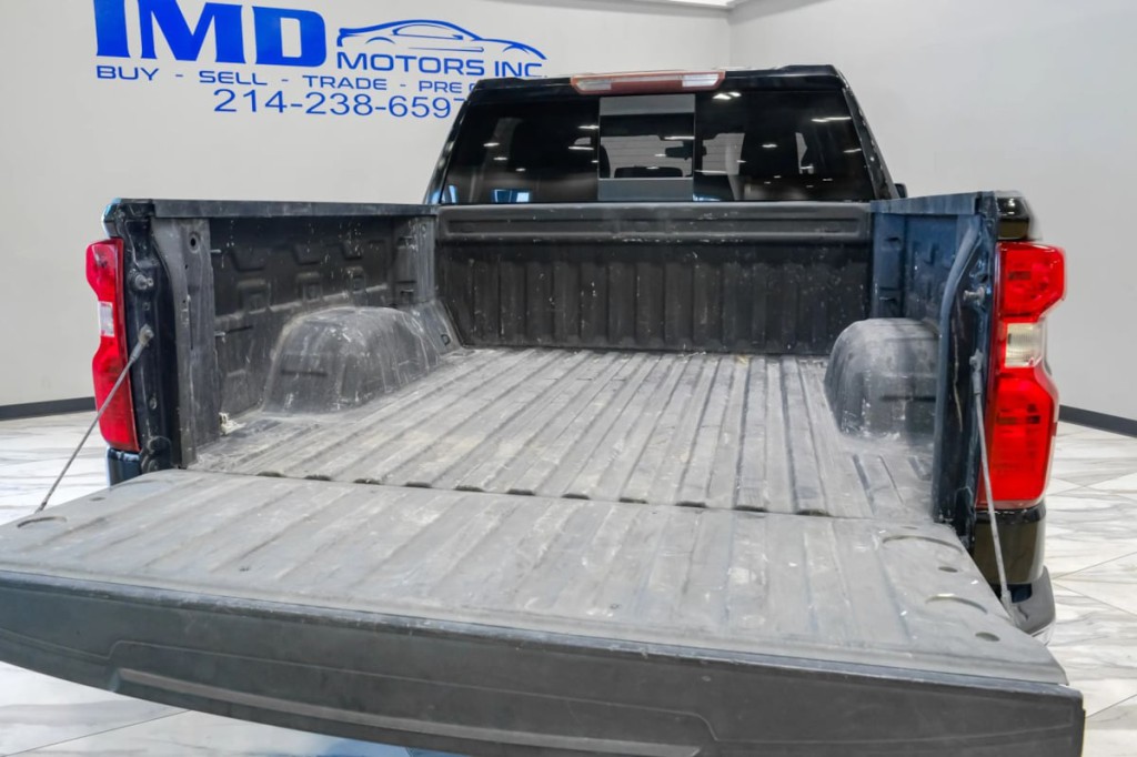 2019 Chevrolet Silverado 1500 Image 62