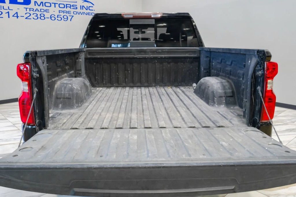 2019 Chevrolet Silverado 1500 Image 63
