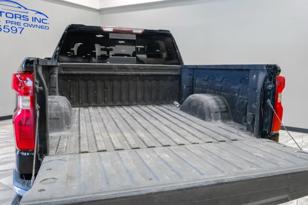 2019 Chevrolet Silverado 1500 Image 64