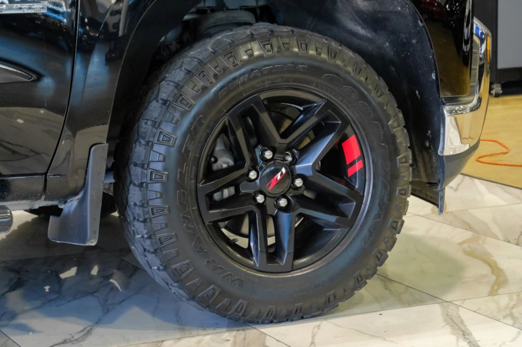 2019 Chevrolet Silverado 1500 Image 66