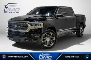 Image for 2021 RAM 1500 Limited ID: 7674330