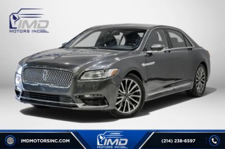 Image for 2019 Lincoln Continental Select ID: 7674332
