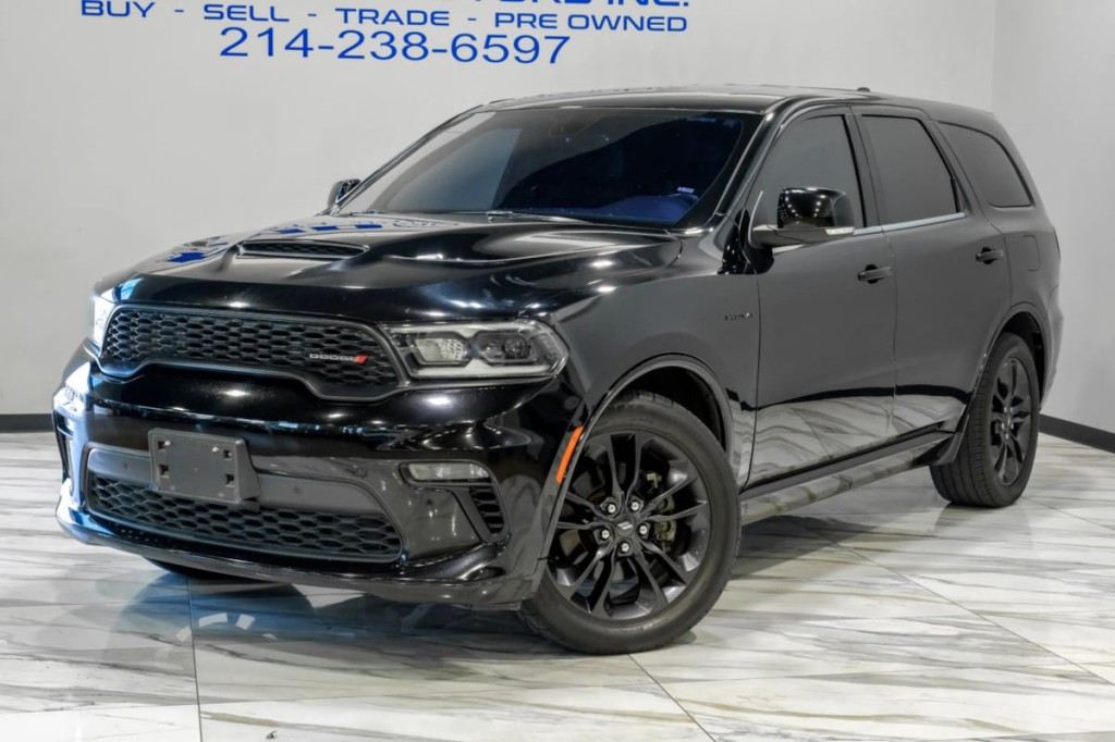 2022 Dodge Durango Image 2