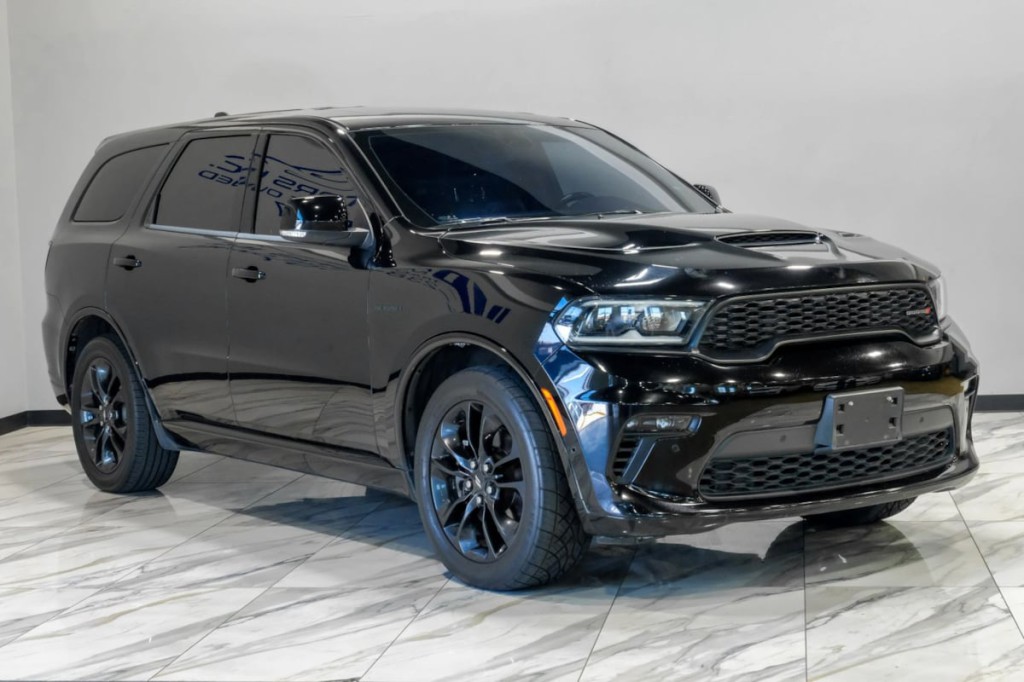 2022 Dodge Durango Image 10