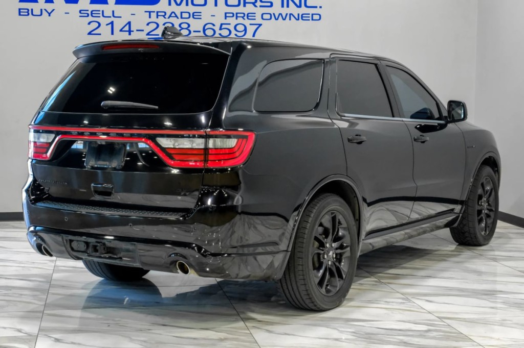 2022 Dodge Durango Image 12