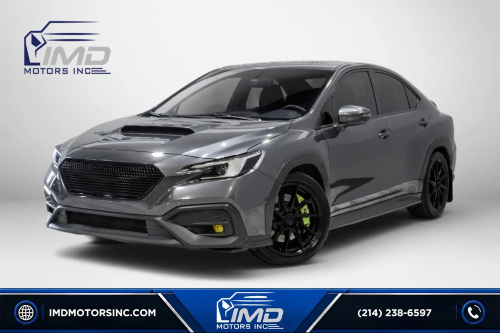 2022 Subaru WRX Image 1