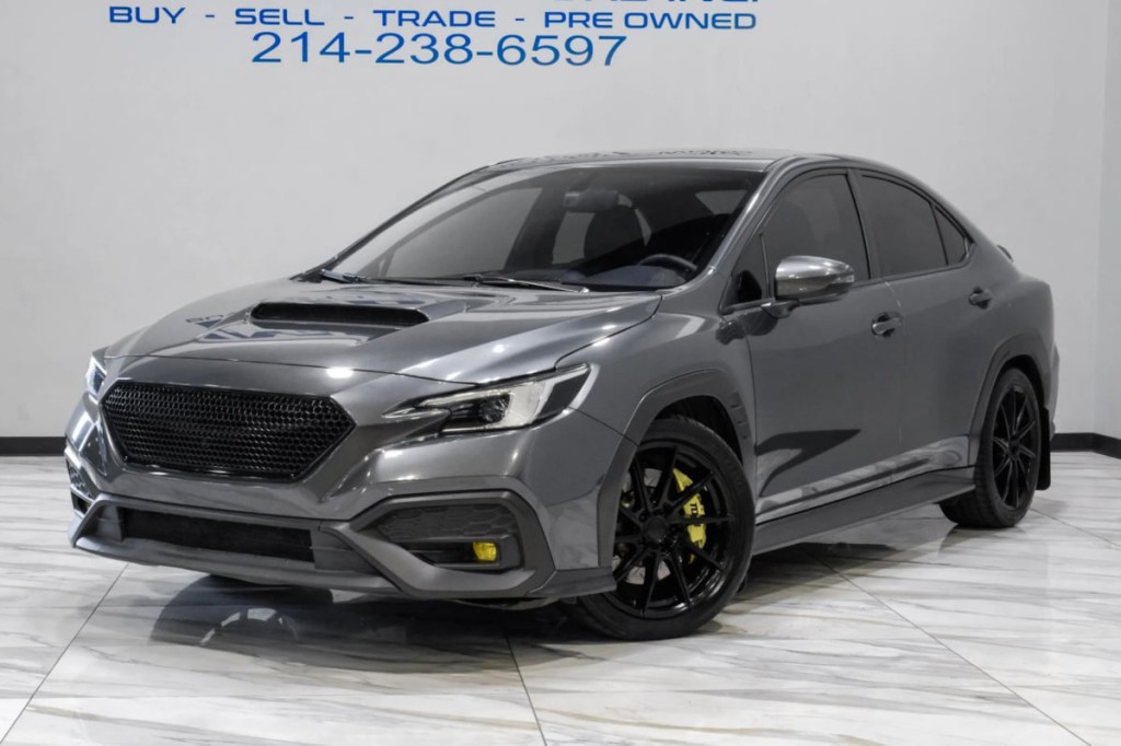 2022 Subaru WRX Image 2