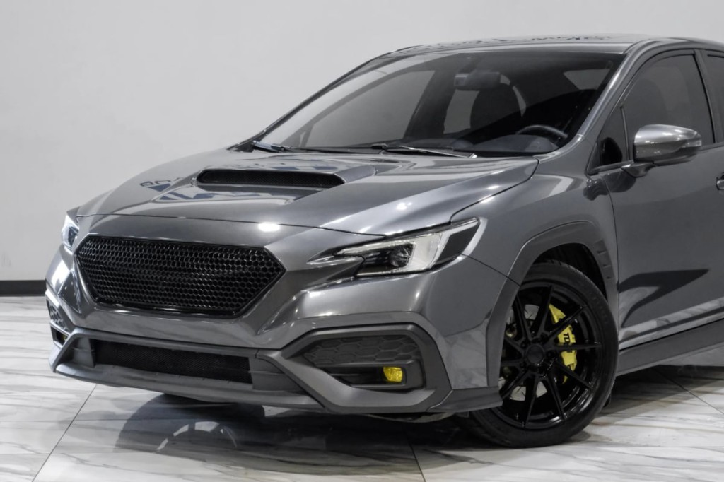 2022 Subaru WRX Image 4