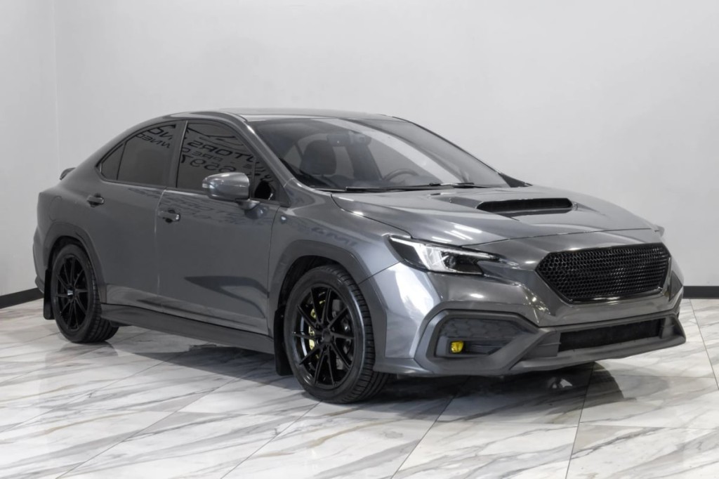 2022 Subaru WRX Image 7