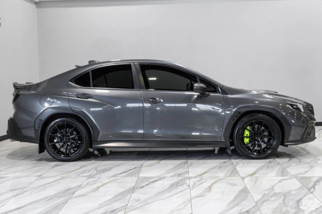 2022 Subaru WRX Image 8