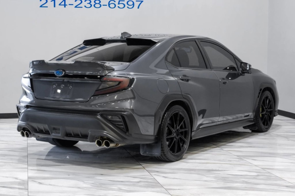 2022 Subaru WRX Image 9