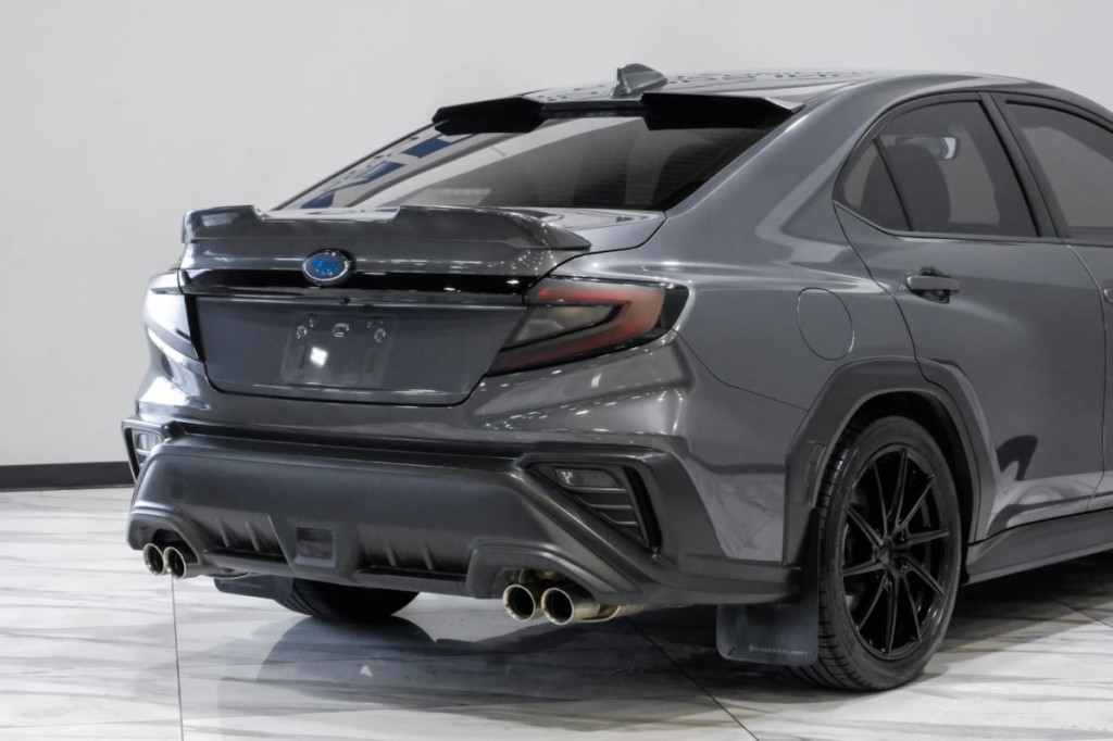 2022 Subaru WRX Image 10