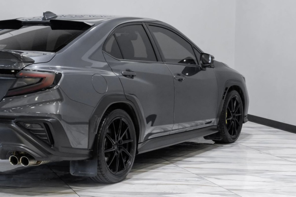 2022 Subaru WRX Image 11