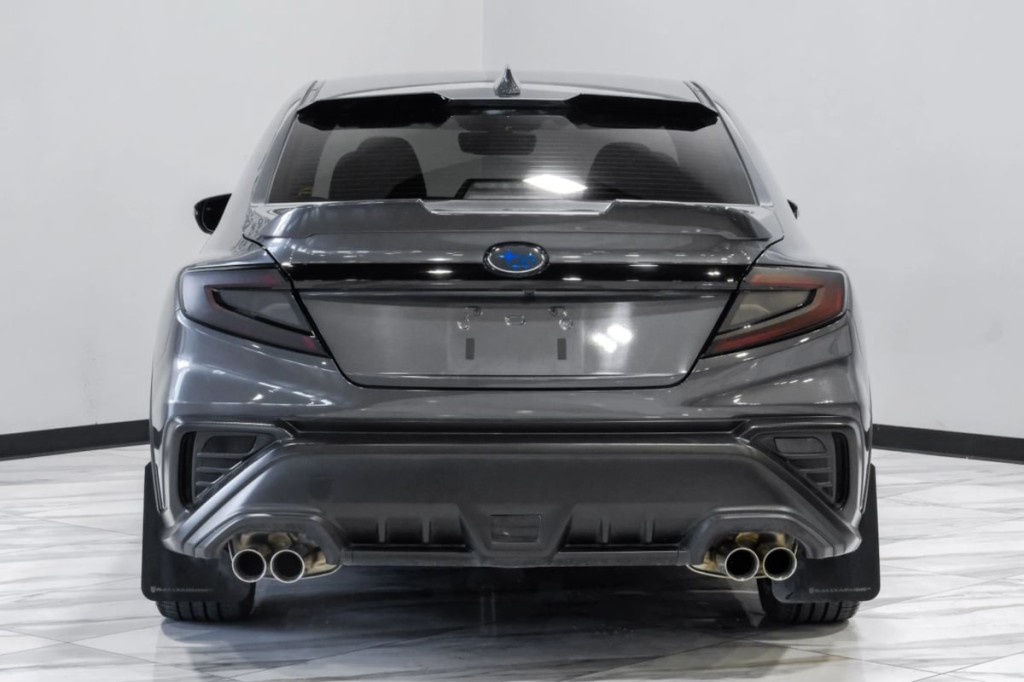 2022 Subaru WRX Image 12