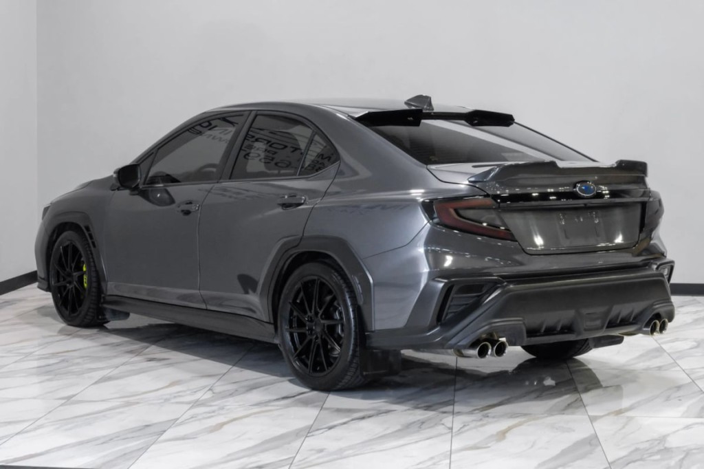 2022 Subaru WRX Image 13