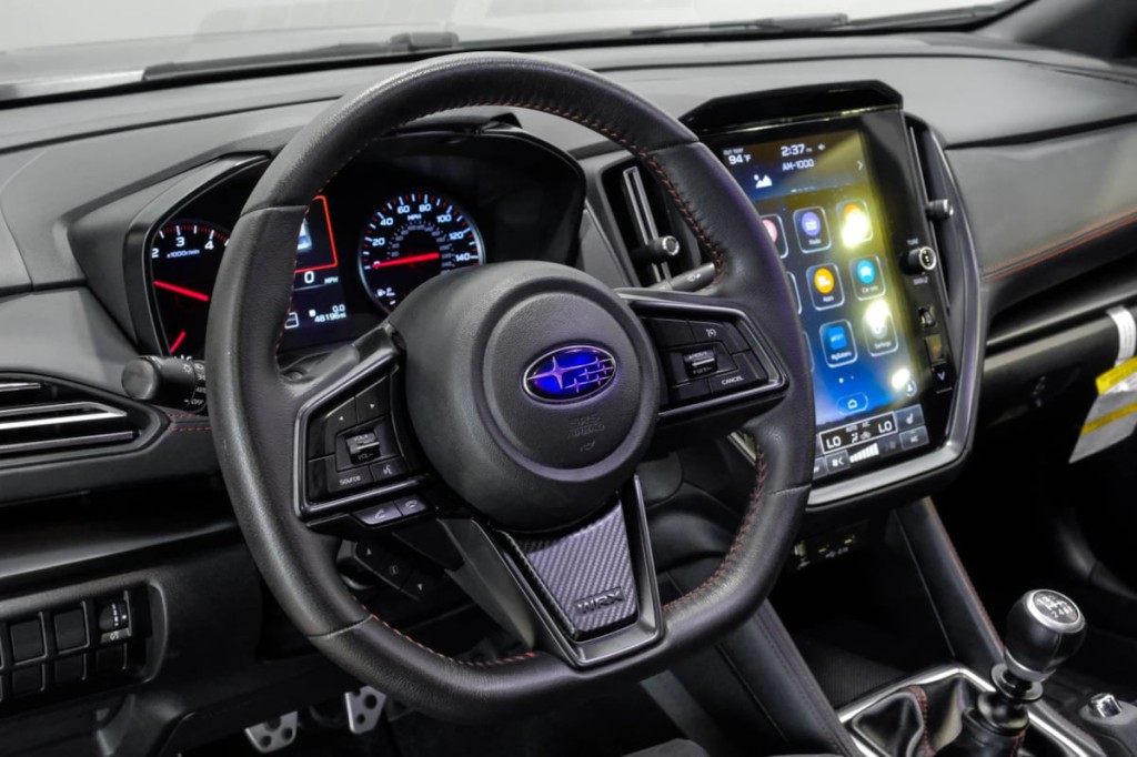 2022 Subaru WRX Image 20